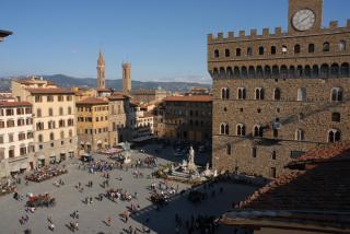 Apartment Suite Piazza Signoria - Florenz - 8