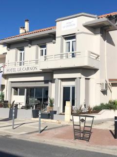 Hôtel Le Carnon - Carnon-Plage - 0