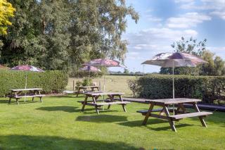 The Shoulder Of Mutton Inn - Hamstall Ridware - 1