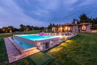 Sithonian Blue Royal Villa - 8