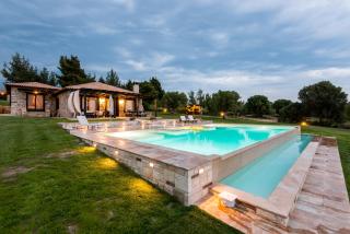 Sithonian Blue Royal Villa - 1