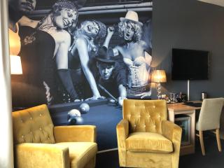 Grand Hotel Åsgårdstrand - Unike Hoteller - Åsgårdstrand - 4