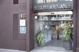 Petit Palace Plaza Mayor - 1