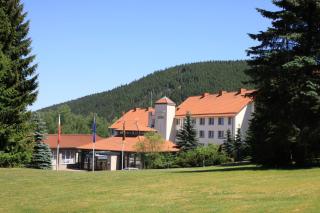Waldhotel Berghof - Luisenthal - 4
