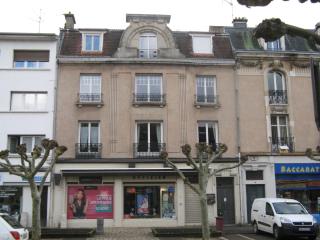 appartement 50 m2 , chambre , cuisine , salle de bains - Baccarat - 7