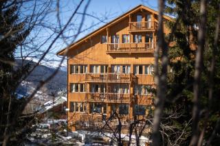 Hôtel Le Chamois d'Or, USSIM Vacances Méribel - Méribel - 2