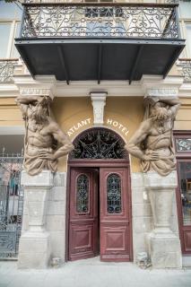 Atlant Hotel - Tbilisi - 0