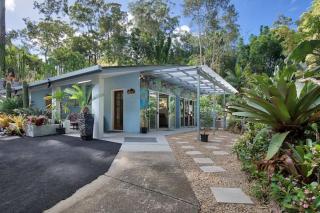 Ancient Gardens Guesthouse & Botanical Gardens - 7