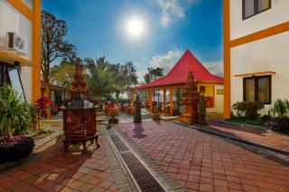 Ciptaningati Culture Hotel Batu - Batu - 8