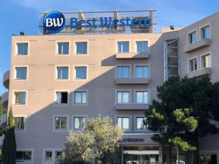 Best Western Marseille Aeroport - Vitrolles - 3