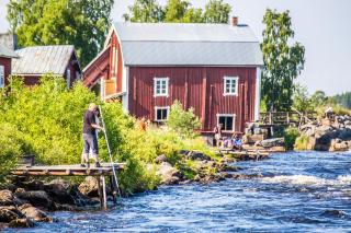 Kukkolaforsen Turist & Konferens - Kukkola - 3