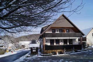Hotel Pension Wolf - Ebermannstadt - 7