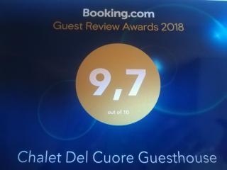 Chalet Del Cuore Guesthouse - Valdisotto - 9