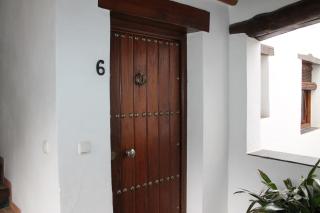Apartamentos Rurales Rosendo: La Albahaca - Capileira - 0