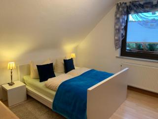 Ferienhaus zur Waldauer Höhe mit 3 SZ, 120qm & 40qm Balkon - Schleusingen - 2