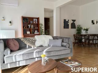 Sunkissed Rooftop Apartments - Atene - 9
