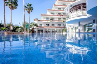 Hotel Indalo Park - Santa Susanna - 0