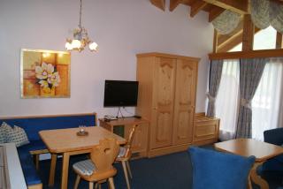 Waldpark Hotel Garni - Samnaun - 7