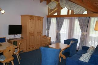 Waldpark Hotel Garni - Samnaun - 6
