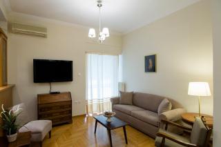 Classy 2 bedroom apartment near Acropolis & Metro - Atenas - 6