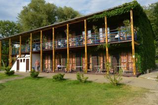 Lávka Park Skochovice - 1