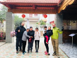 Tam Coc Tuan Minh Homestay - 9