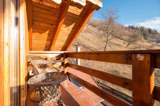 Pensiunea Dor de munte - 1