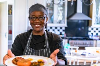 Beachwalk Bed and Breakfast - #Solar Energy #No Loadshedding - 3