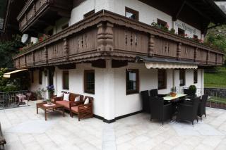 Haus Alpengruß - Finkenberg - 3