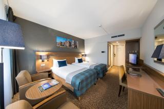 Bilderberg Garden Hotel - Amsterdam - 3