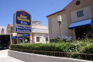Best Western Royal Palace Inn & Suites - Los Angeles - 8