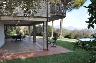 Villa Mira - pool - view - aircon - 3