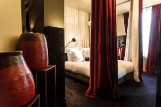 Hotel Les Nuits - Anvers - 1