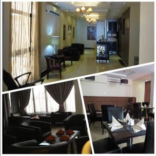 Airport Plaza Hotel - Giuba - 5