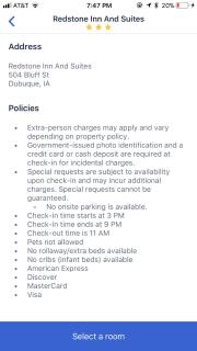 The Redstone Inn and Suites - Dubuque - 9