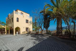 Hotel Rural Villa Ariadna - Güímar - 0