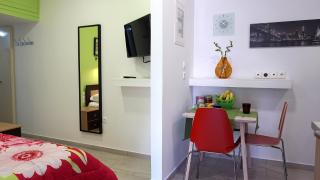 Luxury Studio 1.3 km from BEACH @ 1km from METRO - Atene - 3