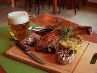 Penzion a Restaurace Simanda - Prag - 2