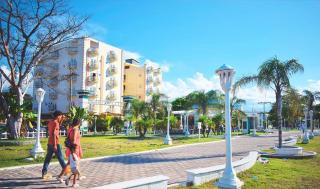 Hotel Art Deco Beach - La Ceiba - 0