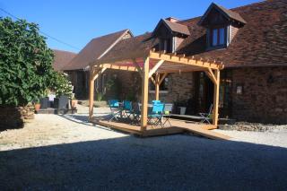 B&B Le Relais de Chantecor - La Coquille - 7