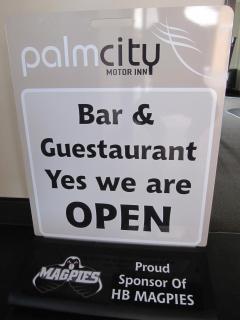 Palm City Motor Inn - Napier - 5