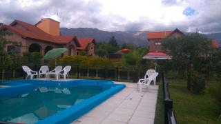 Casa MERLITO - PISCINA DE USO EXCLUSIVO - HERMOSAS VISTAS A LAS SIERRAS -VILLA DE MERLO - SAN LUIS - Merlo - 1