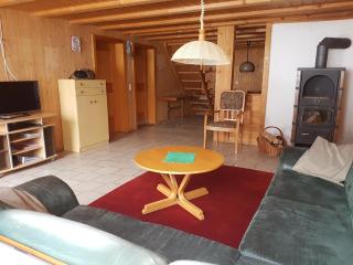 Chalet mit Alpenambiente Axalp - Brienz - 9