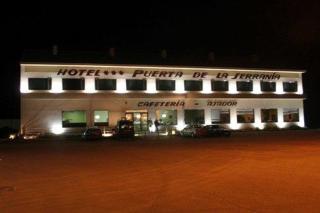 Hotel Puerta de la Serrania - 4