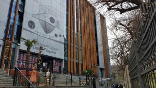 Hotel Liberty Theatre - Tbilisi - 8