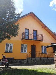 NOCLEGI U STASI - Cisna - 2