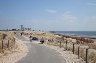 Welcome in - Appartement dichtbij het strand met balkon - 9