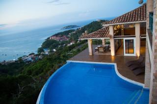 Buzios, casa inteira de frente para o mar em Joao Fernandes, fabulosa, a melhor vista, Mansão Bella Vista - Búzios - 9