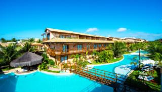 Praia Bonita Resort & Conventions - Praia de Camurupim - Nísia Floresta - 7