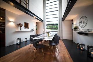 La Grange Emnitan - Maison de ville moderne pour 12p Fêtes interdites - Saint-Genis-Pouilly - 1